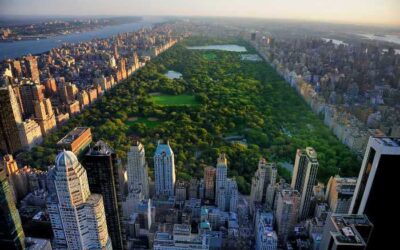 NYC’s Central Park is a Marvel of Civil Engineering