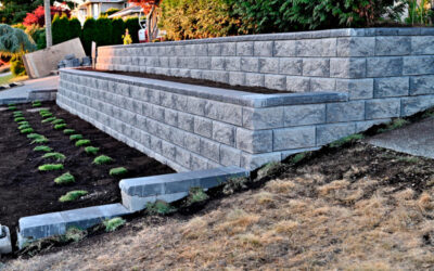 Retaining Wall Design Considerations Combining Beauty and Functionality