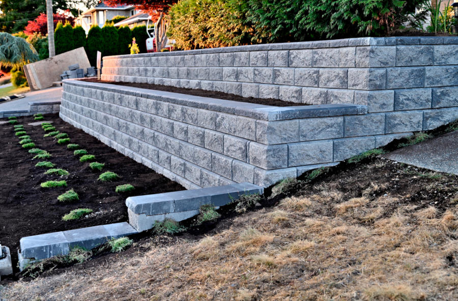 Retaining Wall Design Considerations Combining Beauty and Functionality